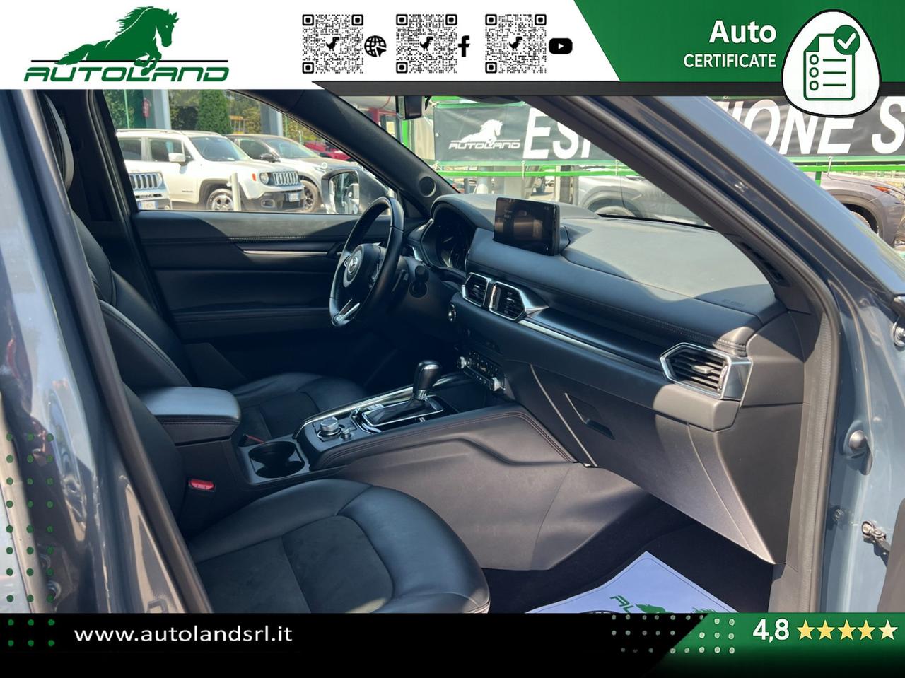 Mazda CX-5 2.0 Homura 2wd 165cv auto