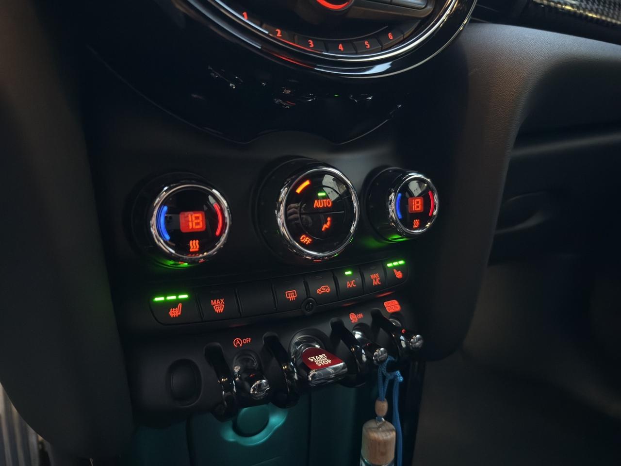 Mini John Cooper Works