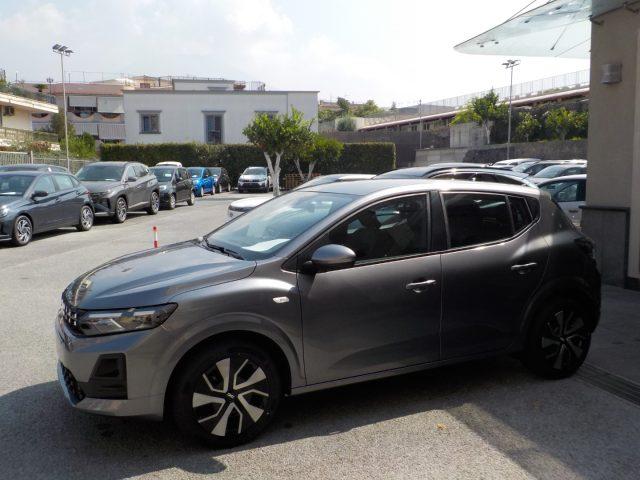 DACIA Sandero Streetway 1.2 Gpl 120 CV Expression