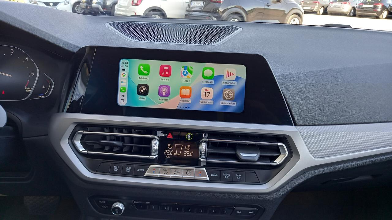 Bmw 320 320d 48V xDrive Touring Business Advantage auto