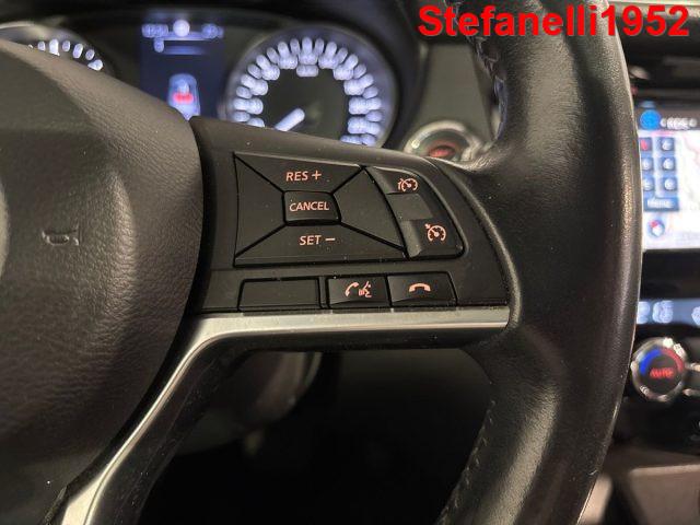NISSAN Qashqai II 2017 - 1.6 dci Tekna+ 2wd 130cv xtronic