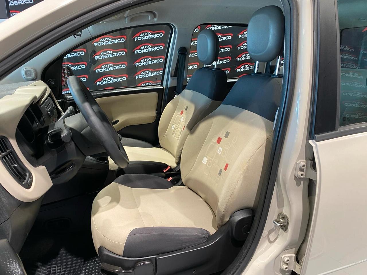 Fiat Panda 0.9 Metano - 2015