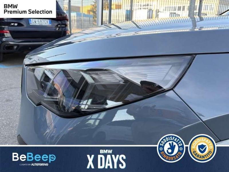 BMW X2 XDRIVE 20D 48V MSPORT PRO AUTO