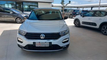 Volkswagen T-Roc 2.0 TDI SCR 4MOTION Advanced BlueMotion Technology