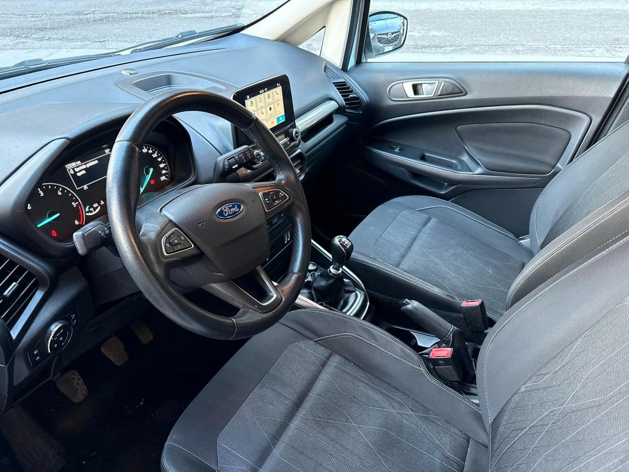 Ford EcoSport 1.5 TDCi 100 CV Start&Stop Plus