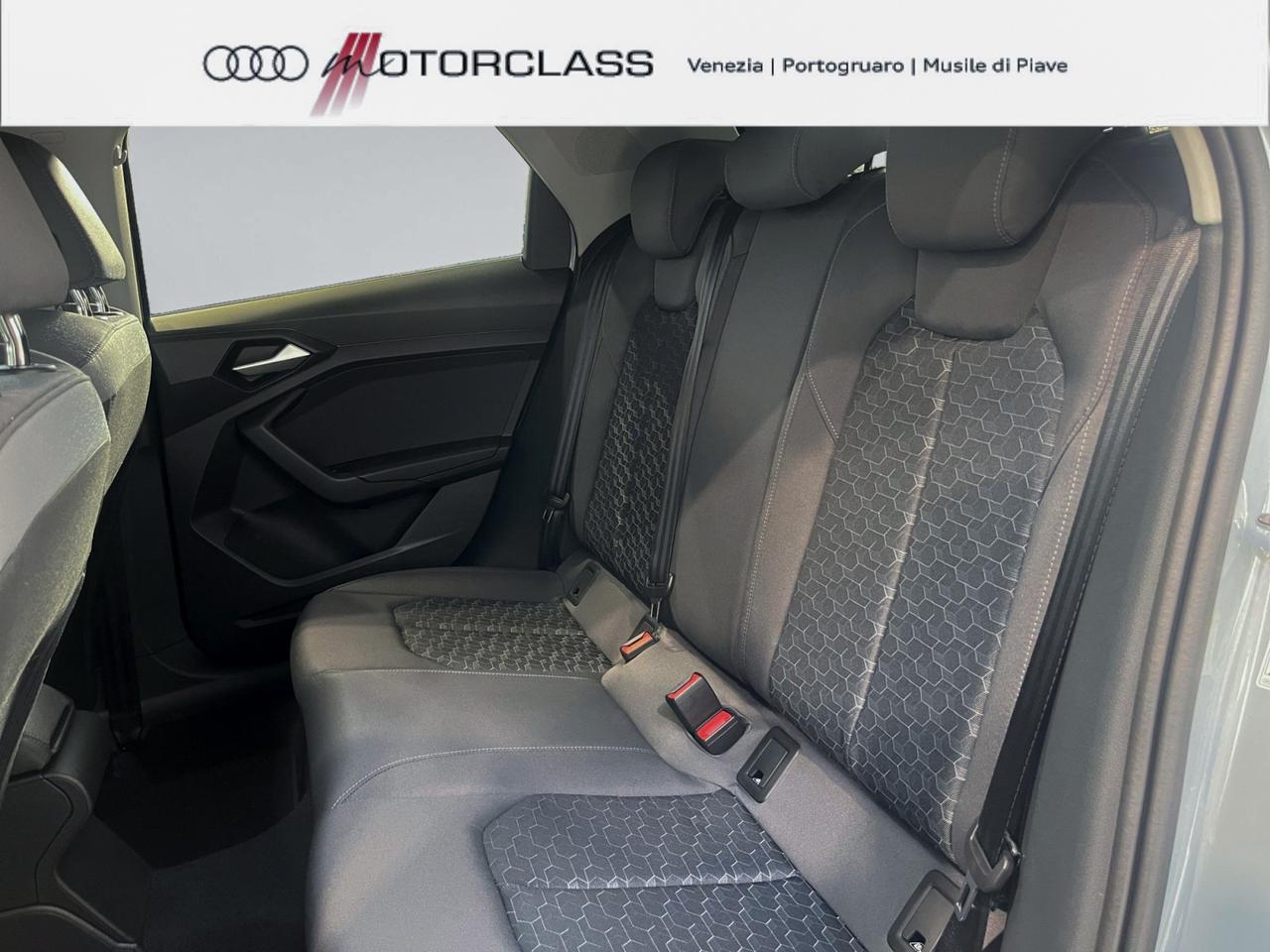 Audi A1 sportback 30 1.0 tfsi 116cv s line edition