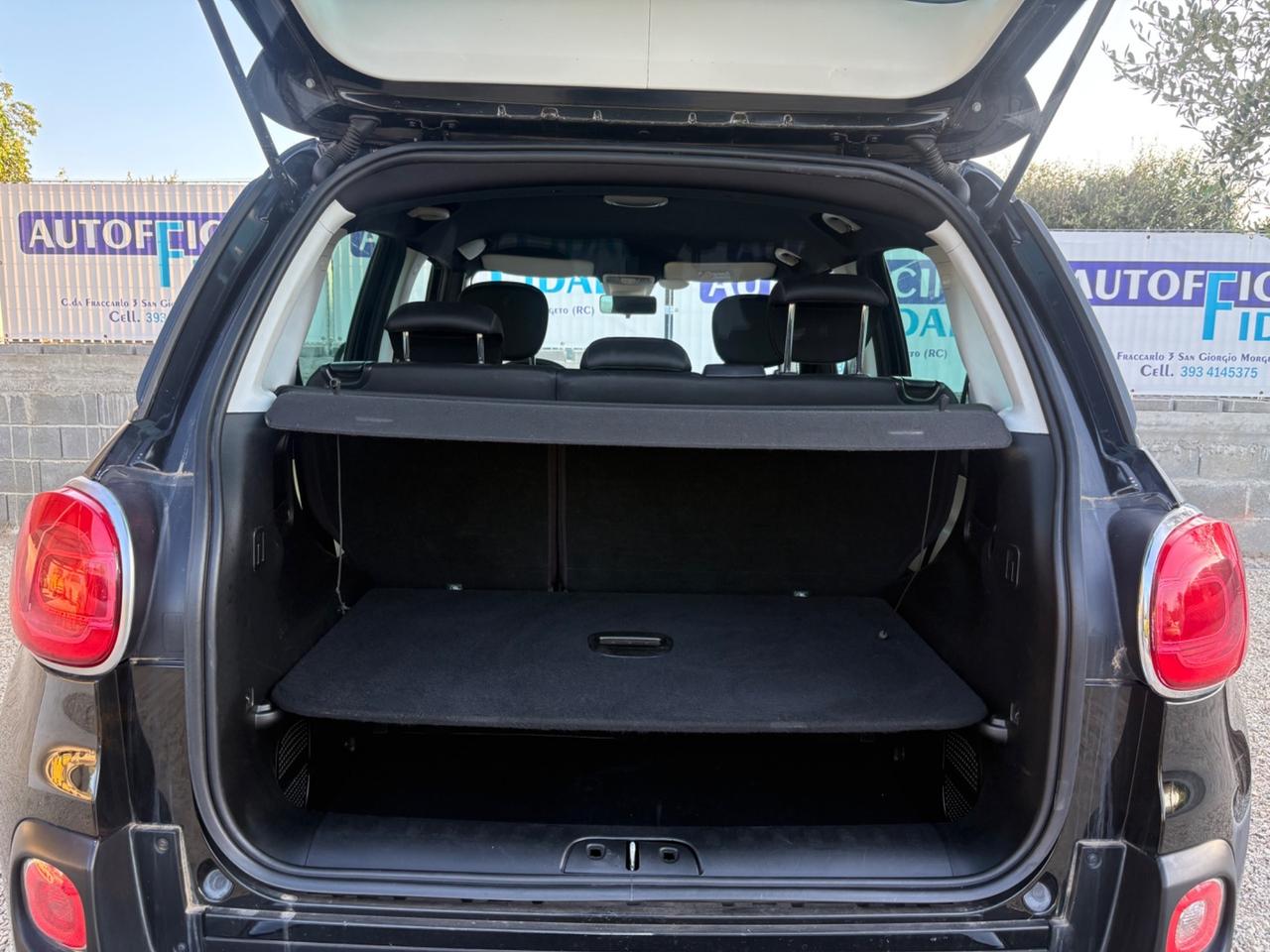 Fiat 500L 1.3 Multijet 95 CV Trekking