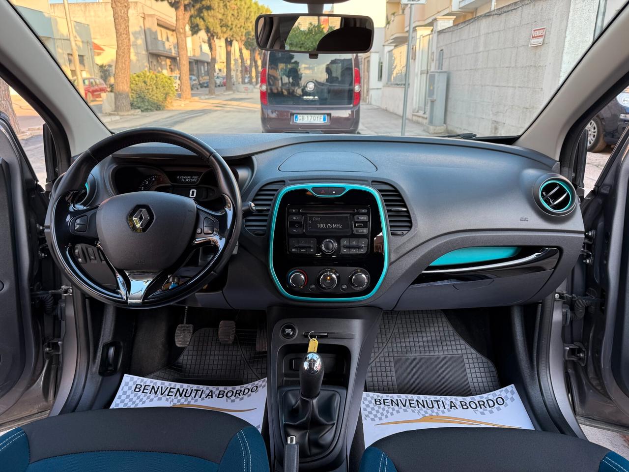 Renault Captur 1.5 dCi 90CV S&S LED Zen - 2016