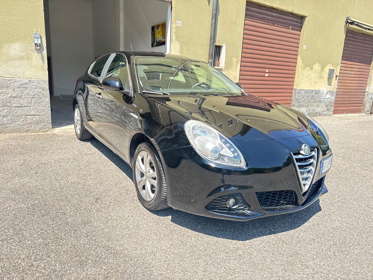 Alfa Romeo Giulietta 1.6 JTDm-2 105 CV Distinctive