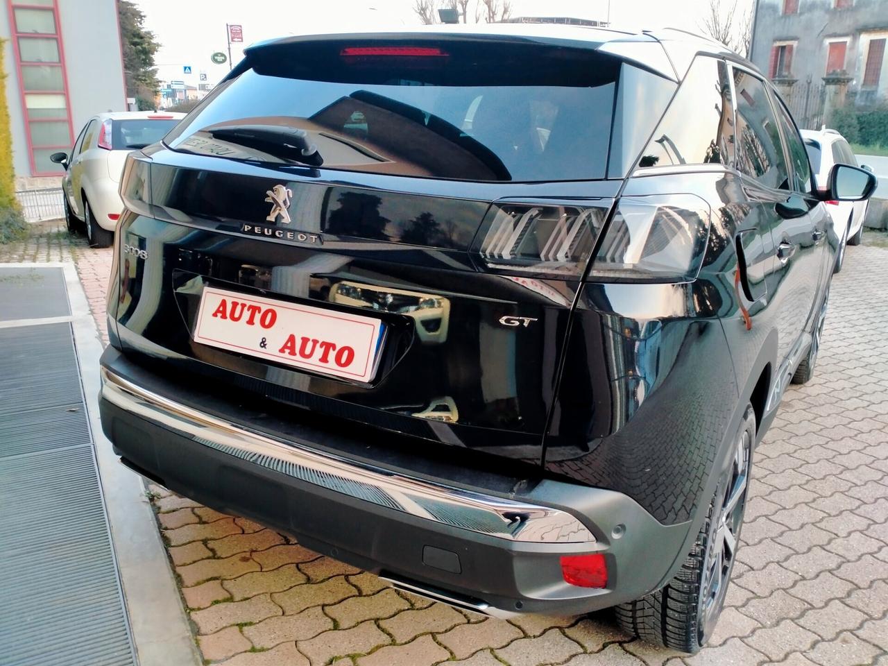 Peugeot 3008 1.5 BLUEHDI 130CV GT EAT8 FULL LED UNIPROPRIETARIO