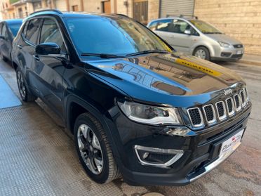 Jeep Compass 1.6 mjt Limited 2wd 120cv PELLE/LED/TEL. PERFETTA