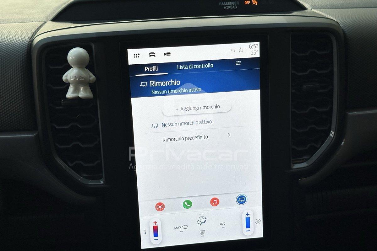 FORD Ranger 2.0 EcoBlue DC XL 5 posti