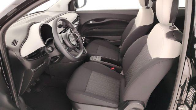 FIAT 500 Berlina Hybrid Pop