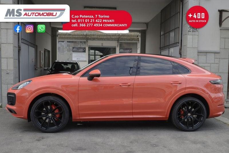 Porsche Cayenne Coupè Porsche Cayenne Coupé 3.0 V6 ARANCIONE LAVA ESEMPLARE UNICO