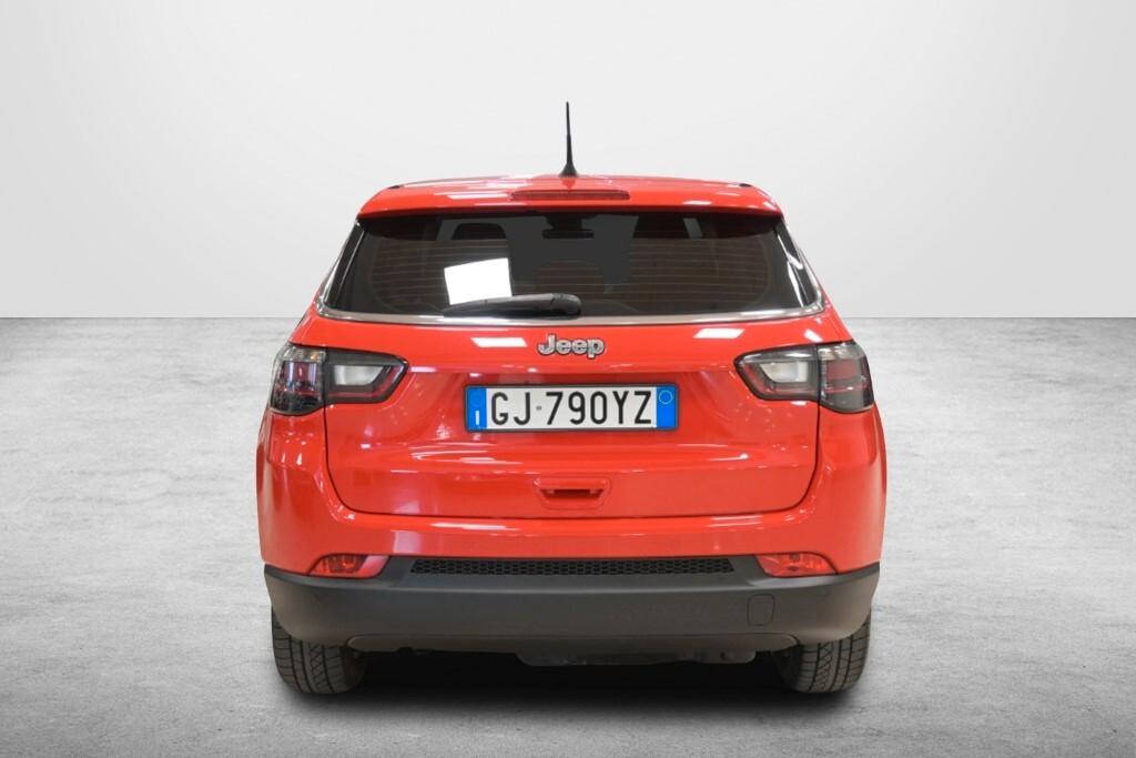 Jeep Compass 1.6MJT 130CV 2WD LONGITUDE ( CRUISE - COCKPIT FARI LED SENSORI POST. MIRROR )