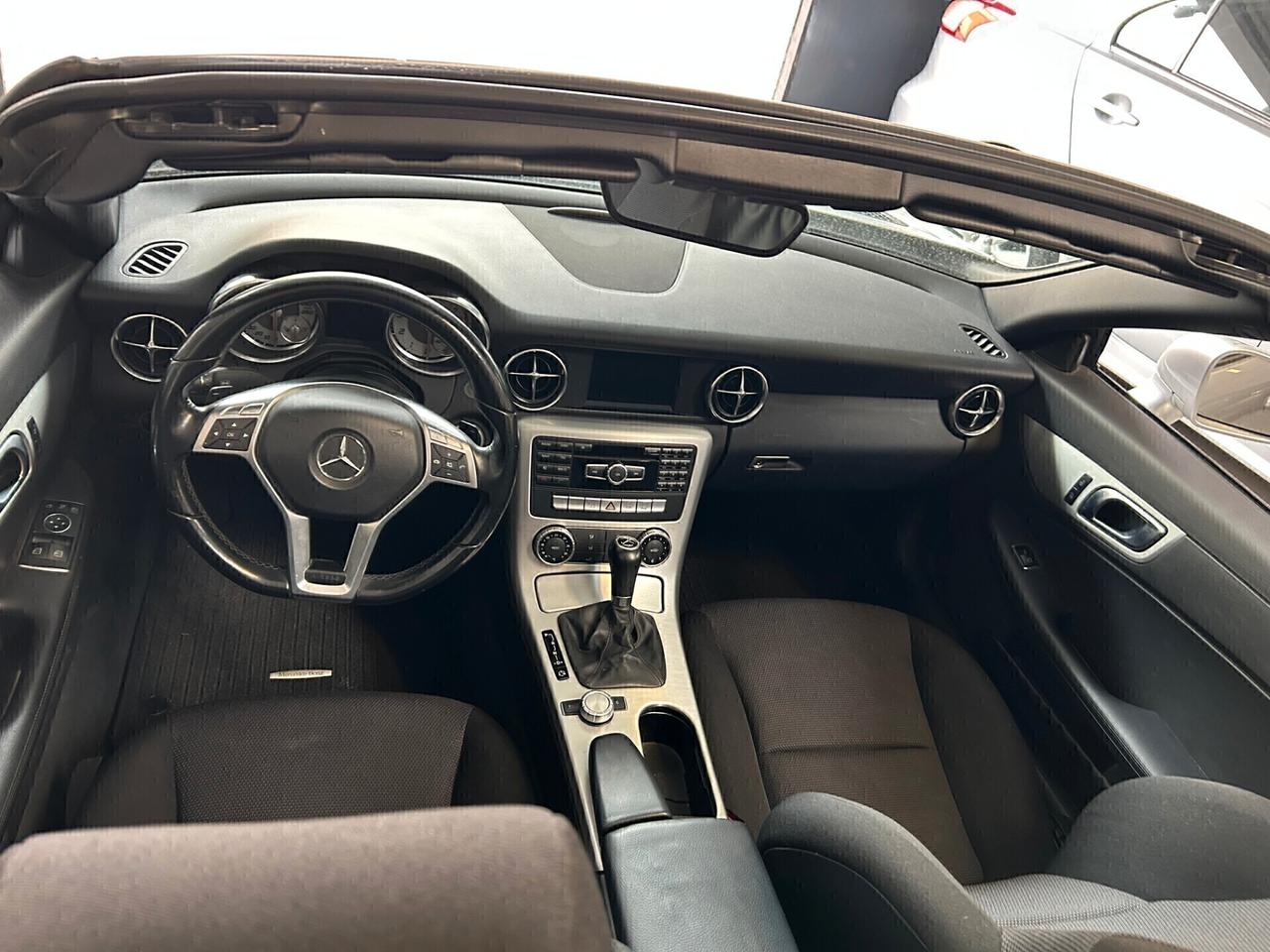 Mercedes-benz SLK 200 Sport