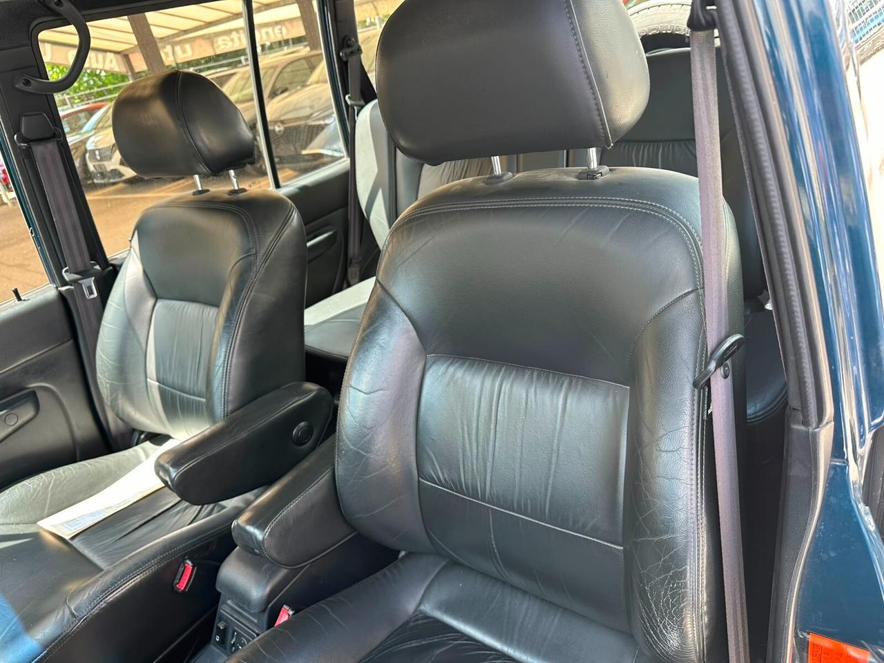 Hyundai Galloper 2.5 TDI Wagon Max
