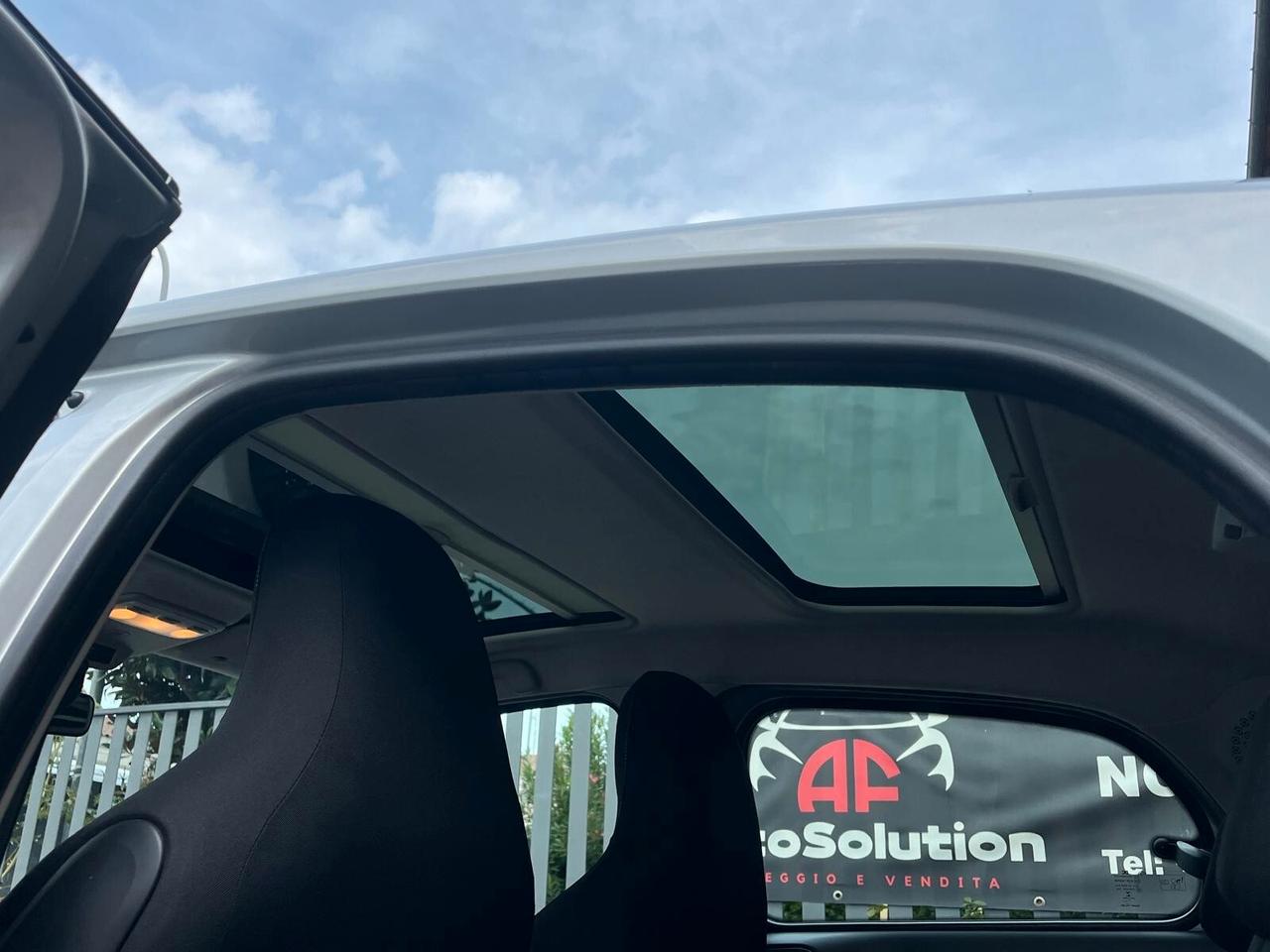 Smart ForFour 70 1.0 twinamic Passion Ottime Condizioni Garanzia