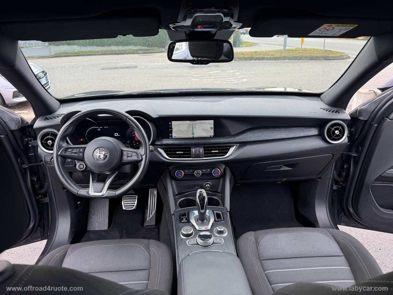 ALFA ROMEO Stelvio 2.2 T.diesel 210 CV AT8 Q4 Super NUOVO MODELLO