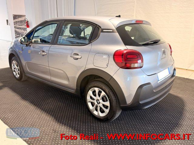 CITROEN C3 PureTech 83 CV You - PROMO - NEOPATENTATI
