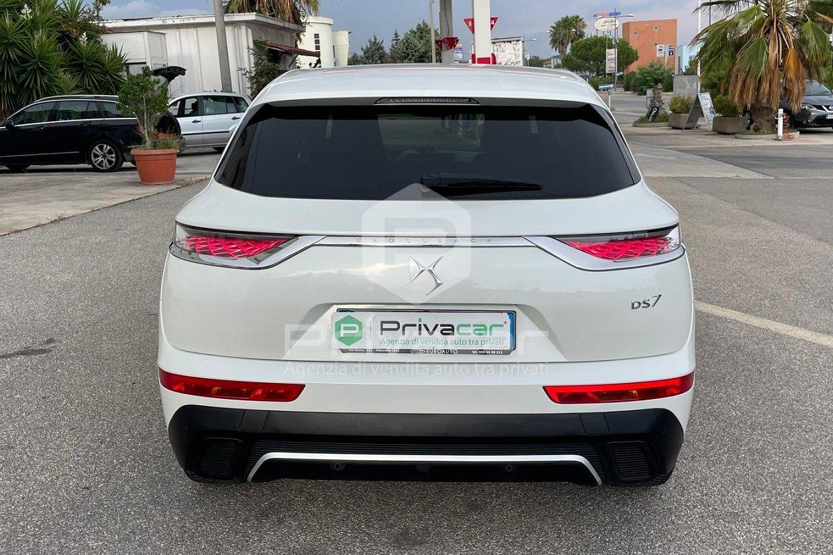 DS DS 7 Crossback BlueHDi 130 aut. Grand Chic