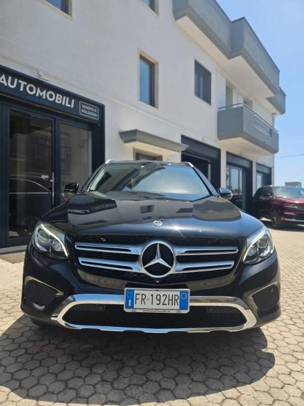 Mercedes Classe GLC 250 d Sport 4matic auto
