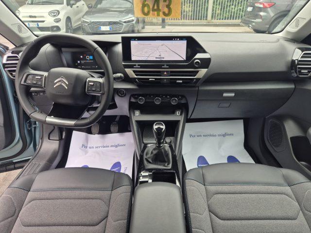 CITROEN C4 PureTech 130 S&S Plus