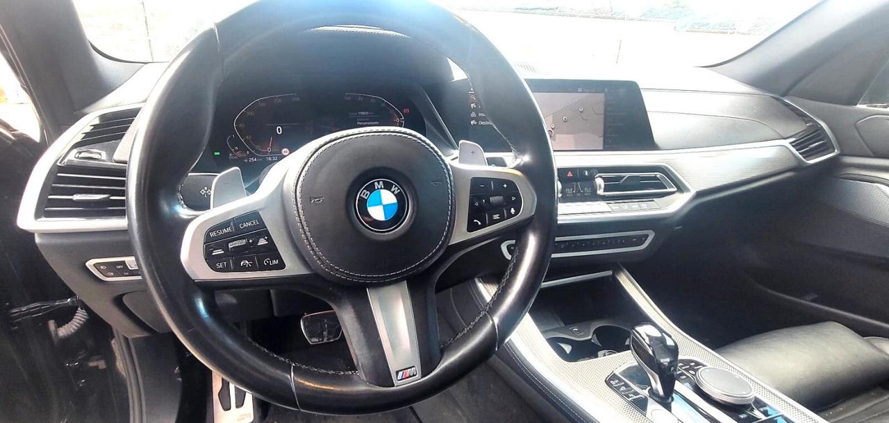 Bmw X5 xDrive30d 48V Msport