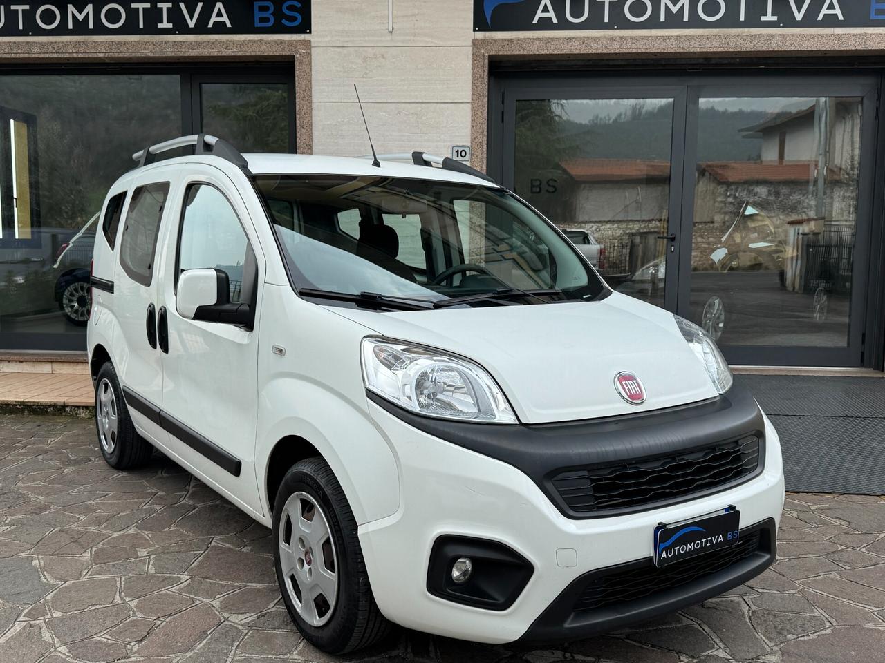 Fiat Fiorino QUBO 1.3 MJT 95CV SX (N1)