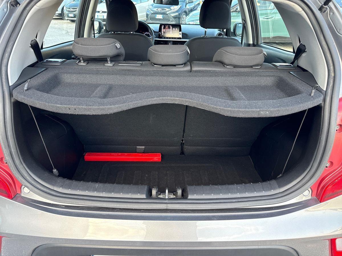KIA Picanto III 2021 - Picanto 1.0 dpi Urban