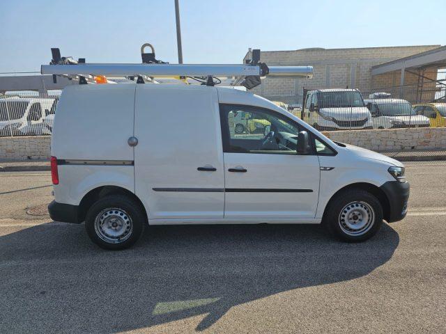 VOLKSWAGEN Caddy 2.0 TDI 122 CV 4Motion Furgone OFFICINA MOBILE