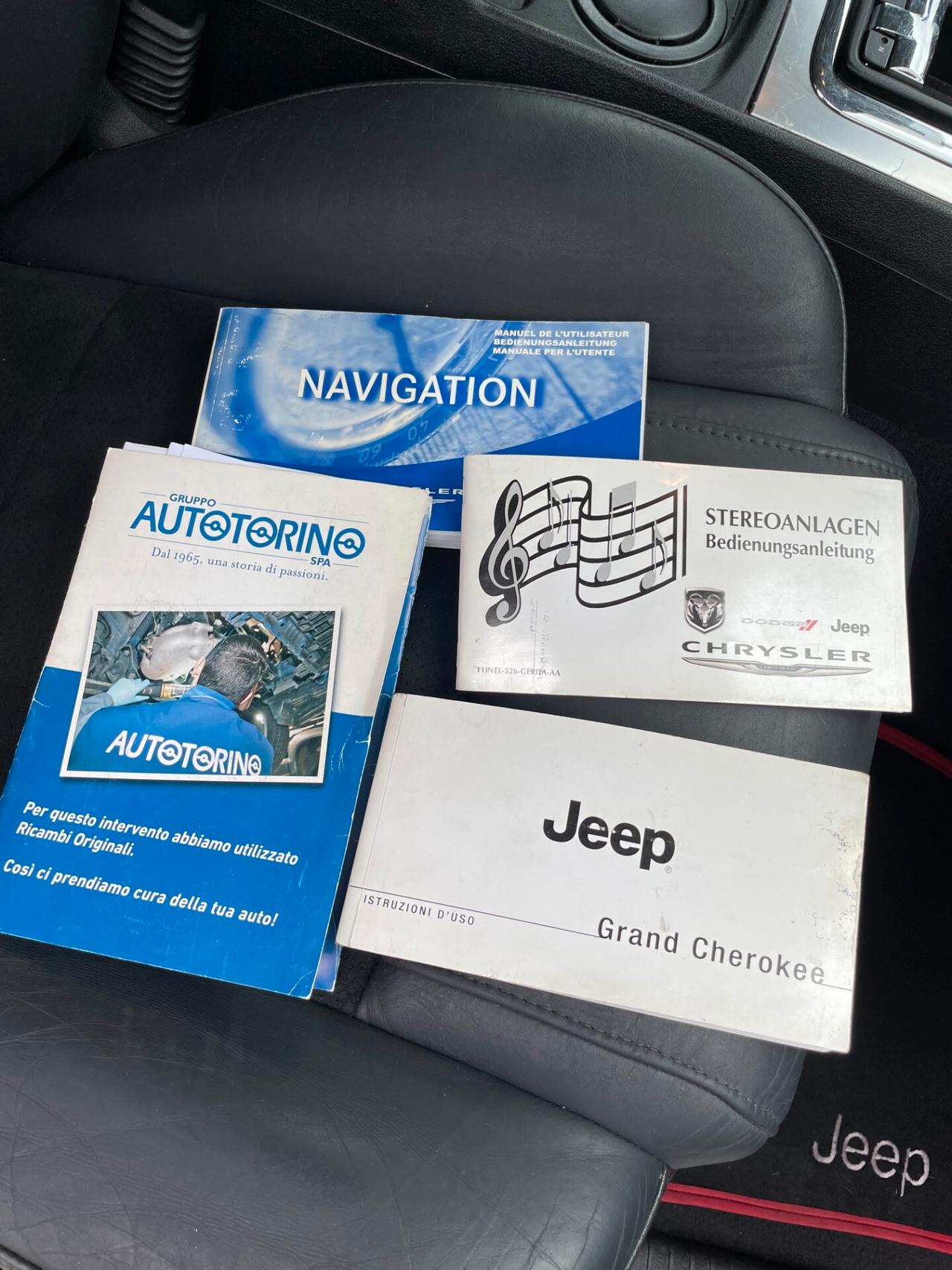 JEEP Gr.CHEROKEE "Limited S" 129000km-FULL-2010