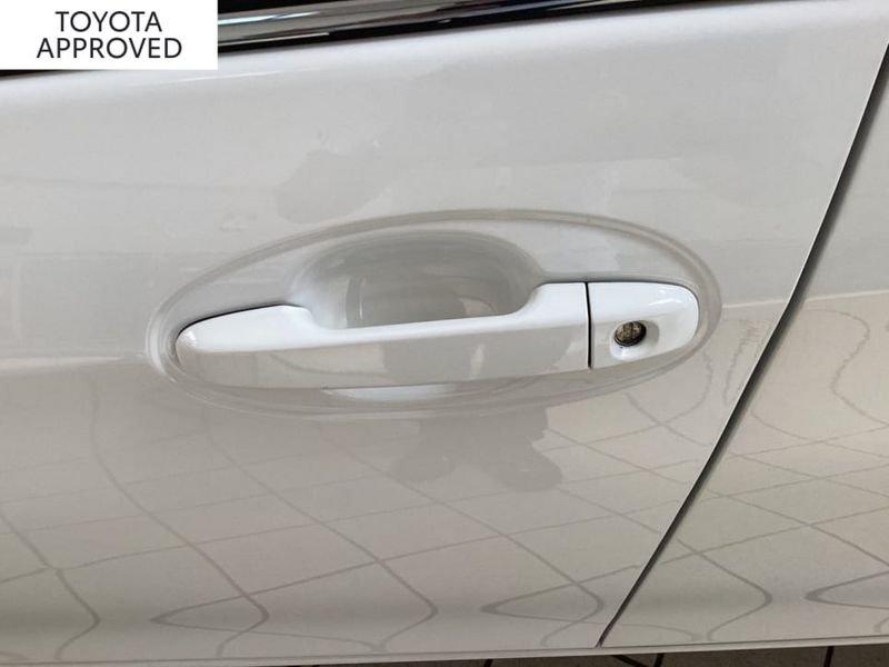 Toyota Yaris 5P 1.0 ACTIVE MY16