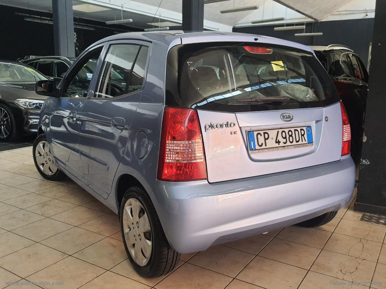 KIA Picanto 1.1 12V EX Fresh