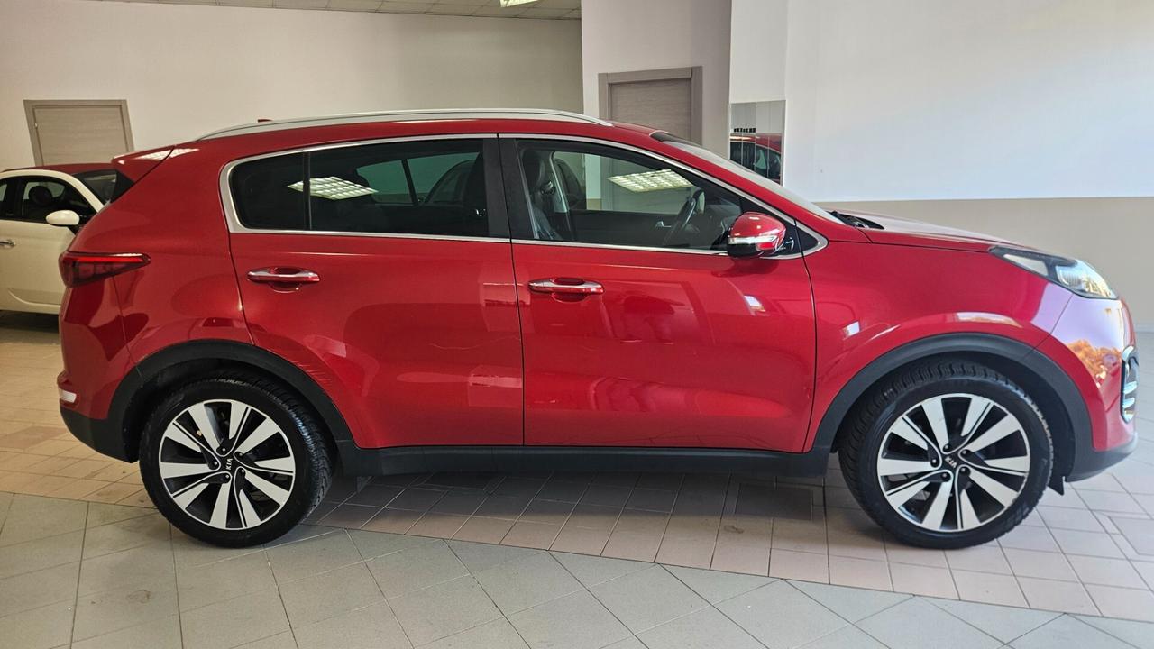 Kia Sportage 1.7 CRDI 2WD GT Line