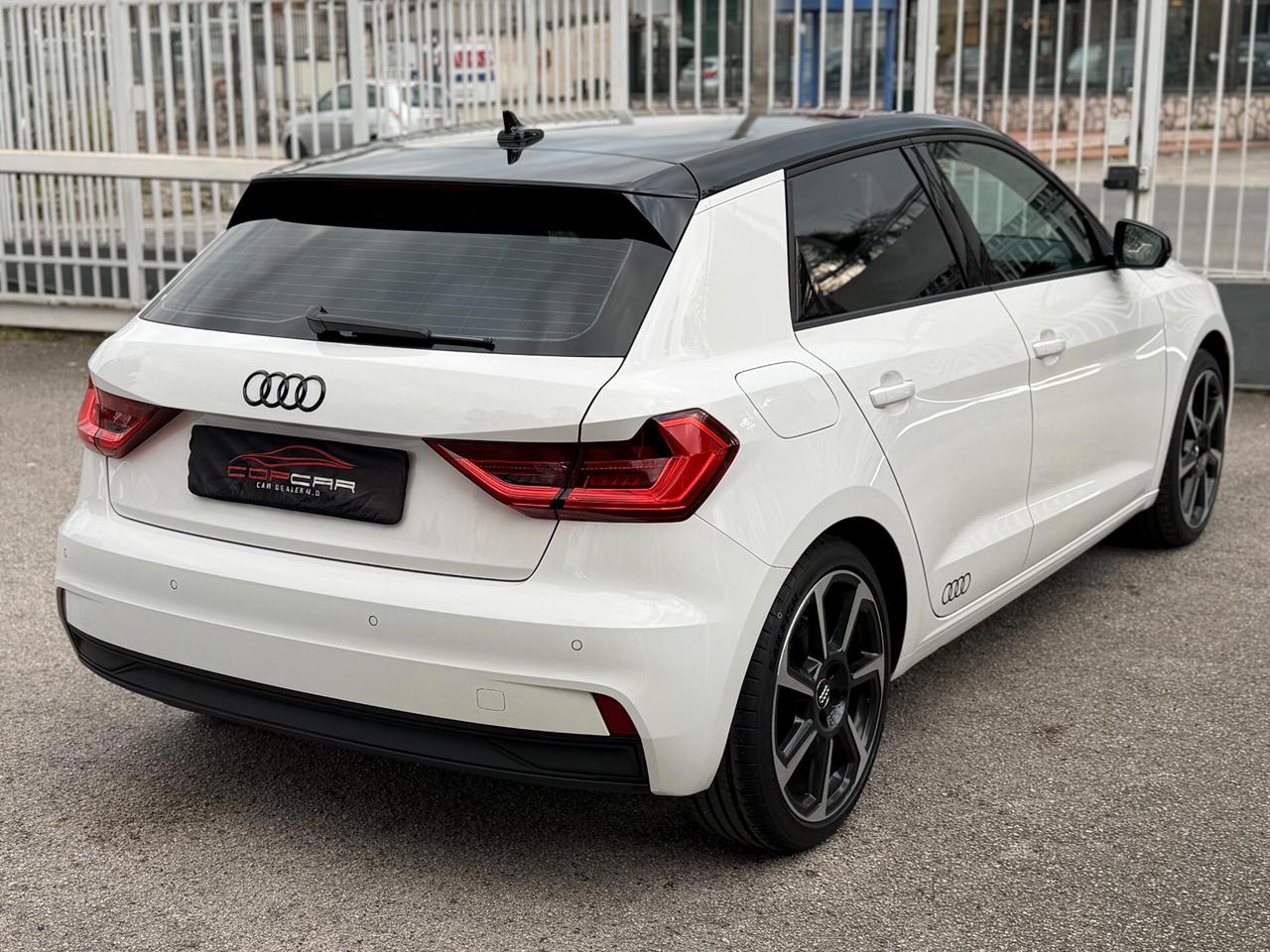 Audi A1 SPB 25 TFSI S tronic Admired LED 2024