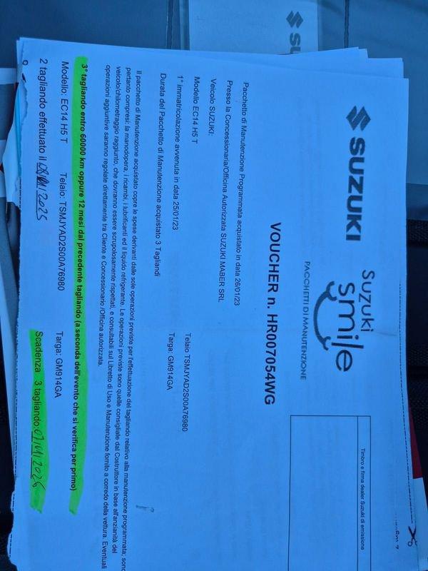 Suzuki S-Cross S-Cross 1.4h Top 2wd 129cv