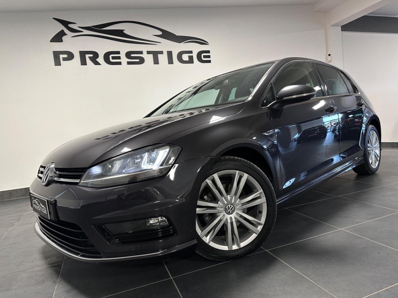 GOLF 1.6 TDI RLINE 110CV UNIPRO FULL PARI AL NUOVO