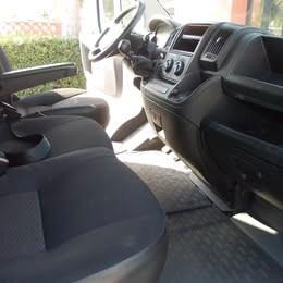 Citroen Jumper ribaltabile trilaterale 2018