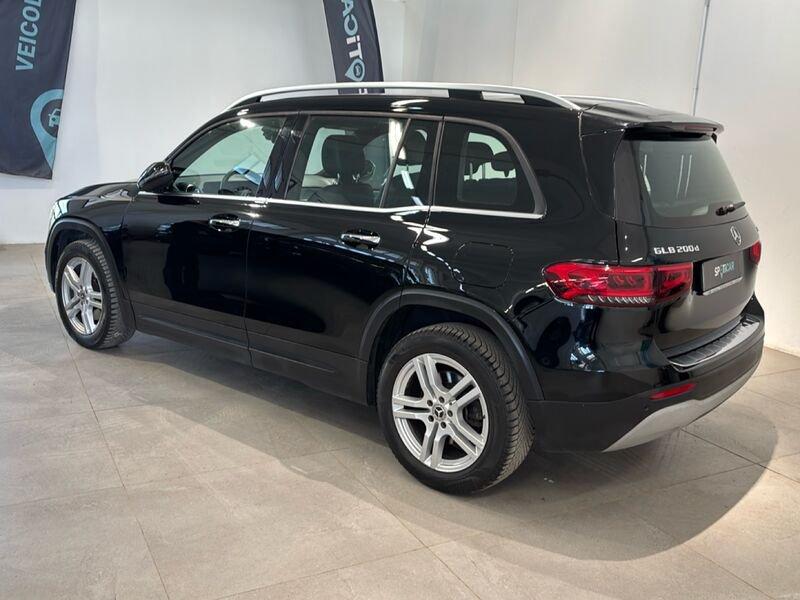 Mercedes-Benz GLB GLB 200 d Automatic 4MATIC 7 POSTI