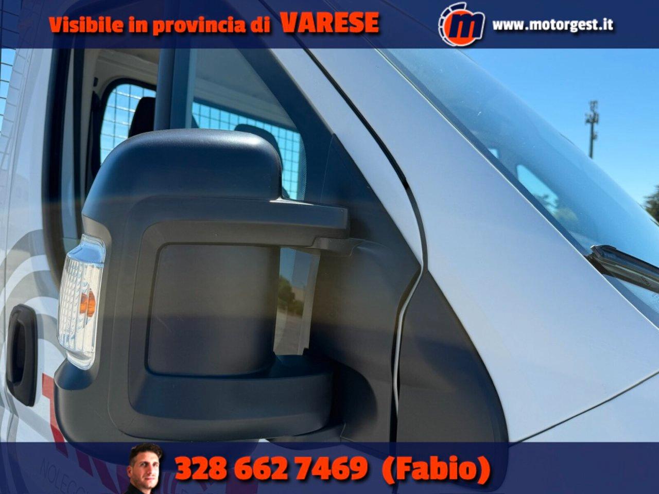 CITROEN Jumper 35 L4 2.2 bluehdi 140cv S&S APERTO