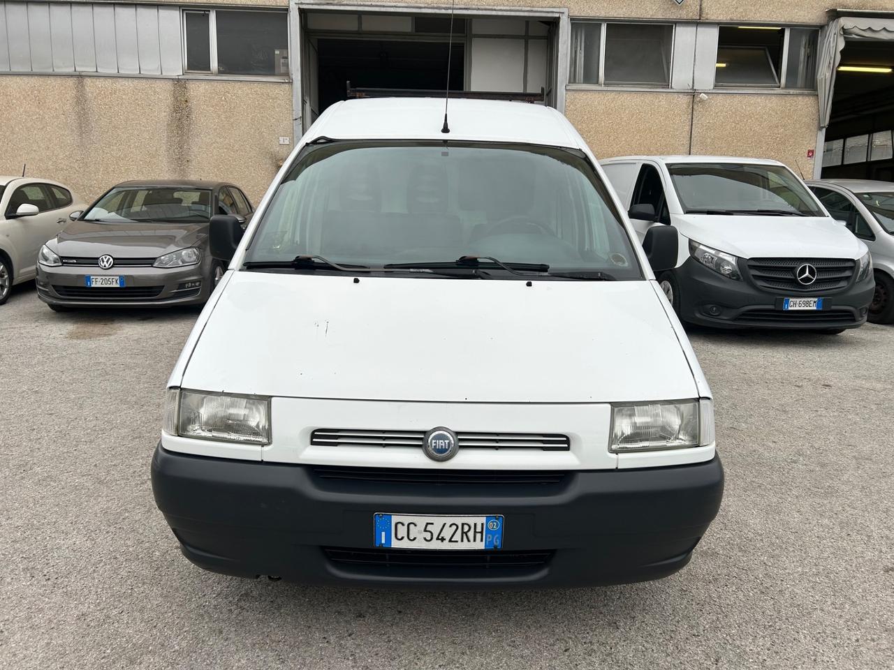 Fiat Scudo 2.0 JTD Furgone