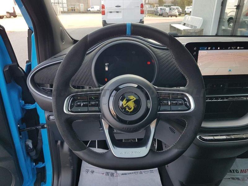 Abarth 500e 500e Turismo