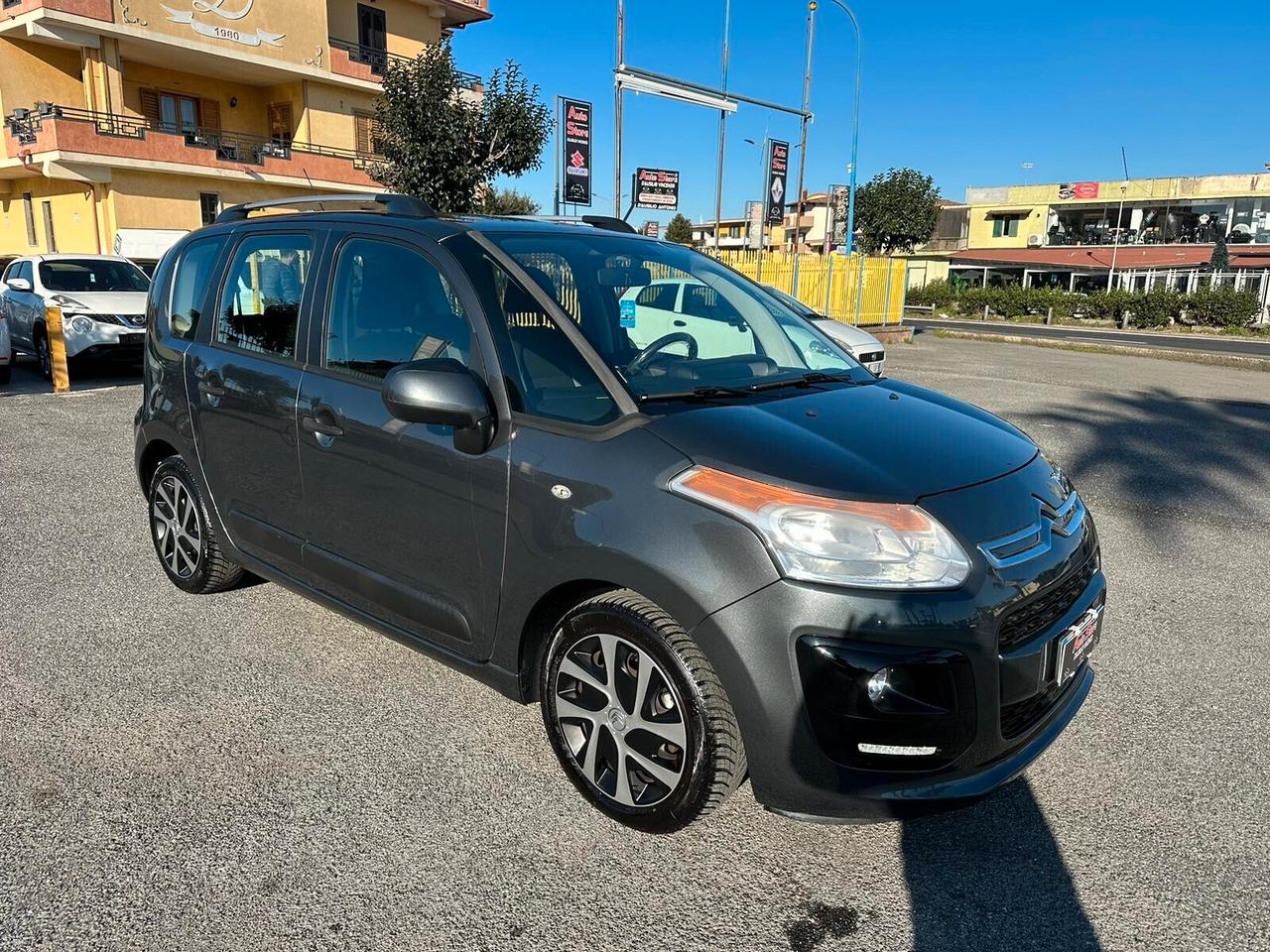 CITROEN C3 PICASSO 1.6HDI 90CV Exclusive