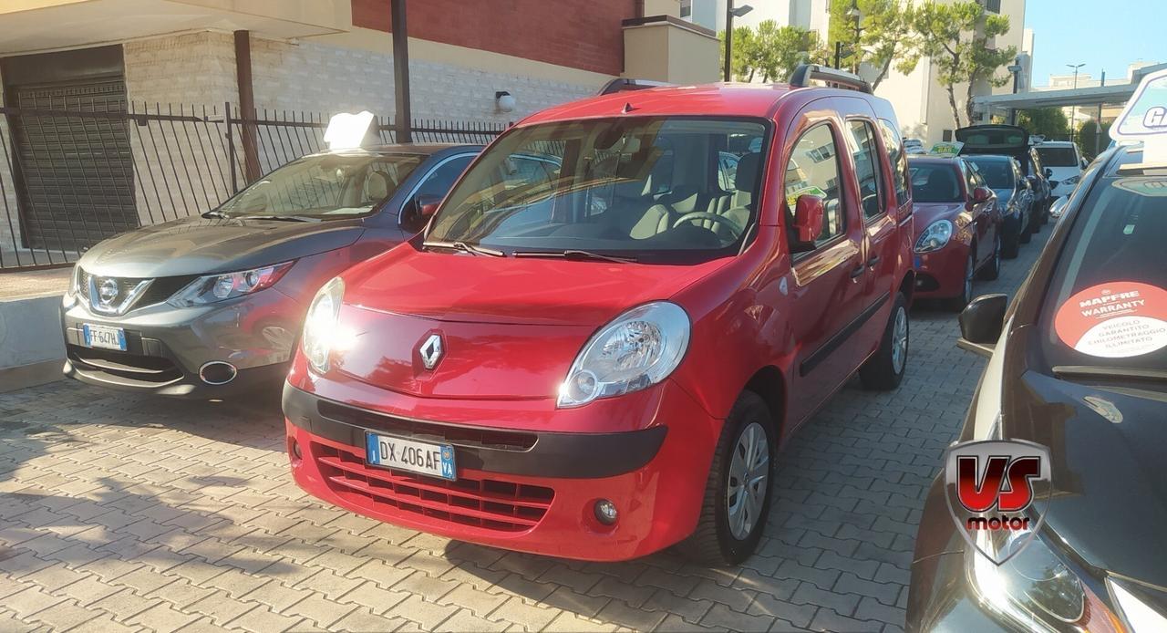 RENAULT KANGOO 1.6 BENZINA -2009