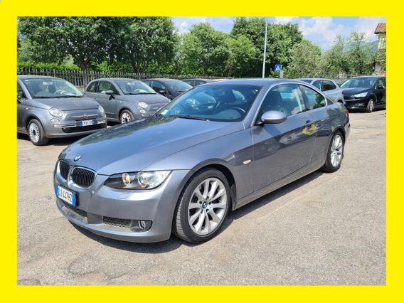 BMW Serie 3 335i Coupé DA AMATORE!!