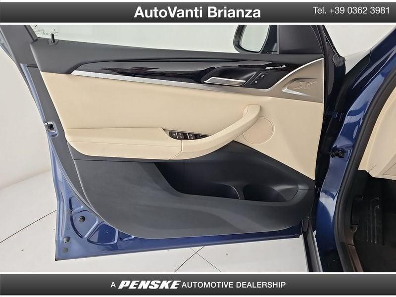 BMW X3 X3 xdrive20d mhev 48V Business