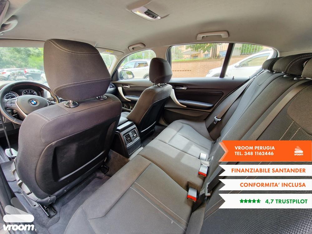 BMW Serie 1 F20 118i 136cv 2019 5p Digital Edition
