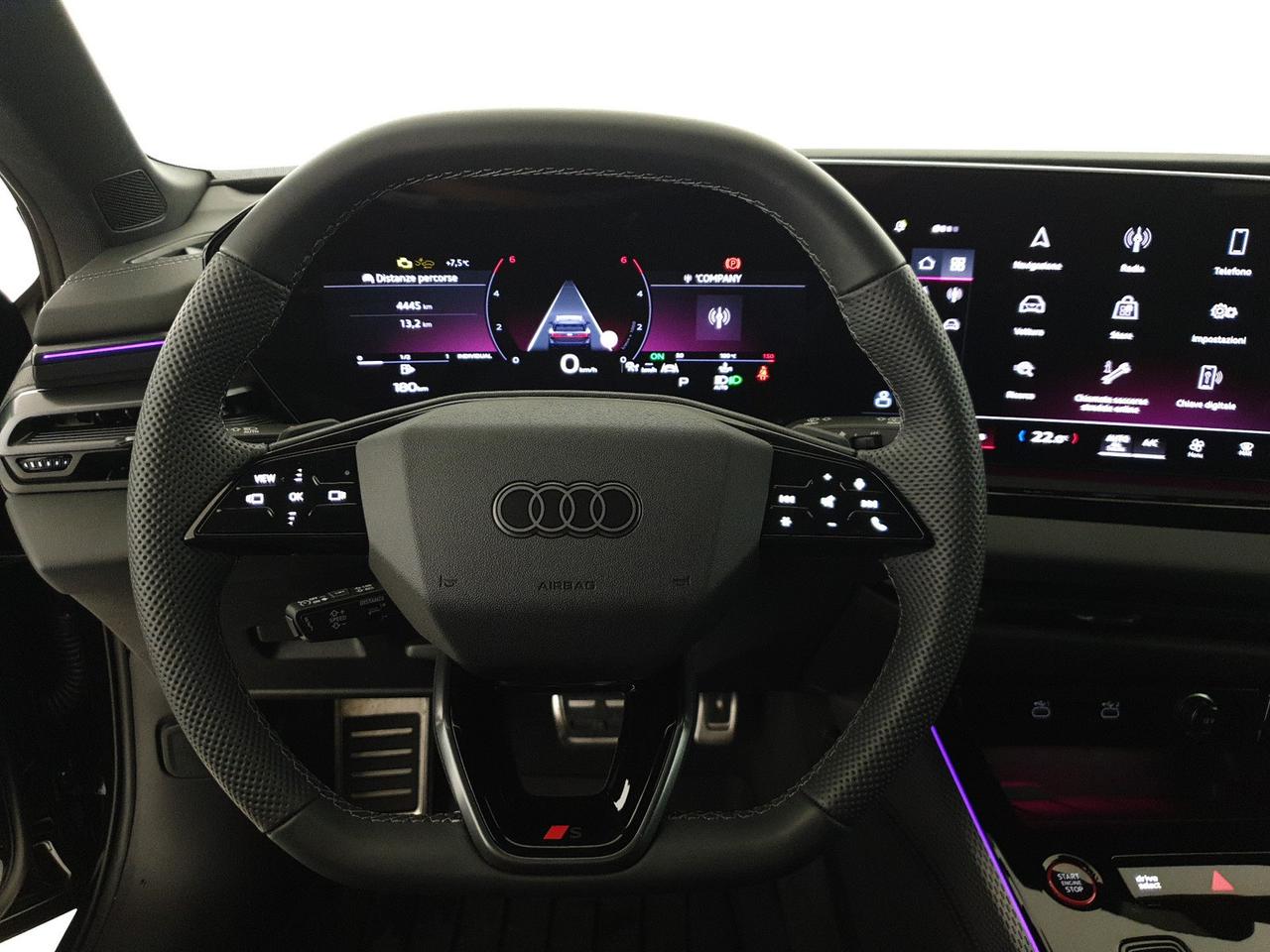 Avant 2.0TDI 204CV quattro S tronic S line Edition