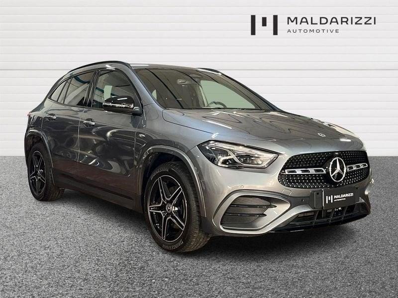Mercedes-Benz GLA GLA-H247 2023 250 e phev AMG Line Advanced Plus auto
